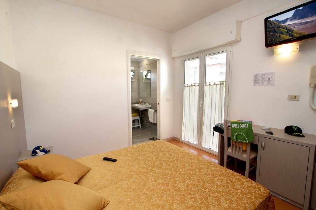 Hotel Patrizia ริชชิโอเน ภายนอก รูปภาพ